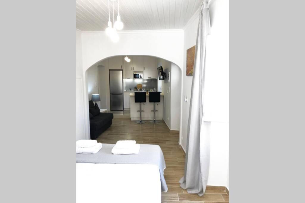 Piccolocampiello Apartman Corfu  Kültér fotó