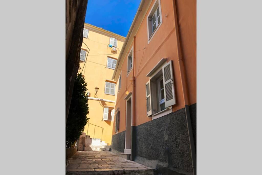 Piccolocampiello Apartman Corfu  Kültér fotó