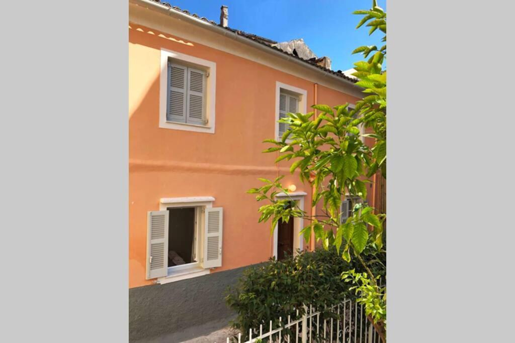 Piccolocampiello Apartman Corfu  Kültér fotó