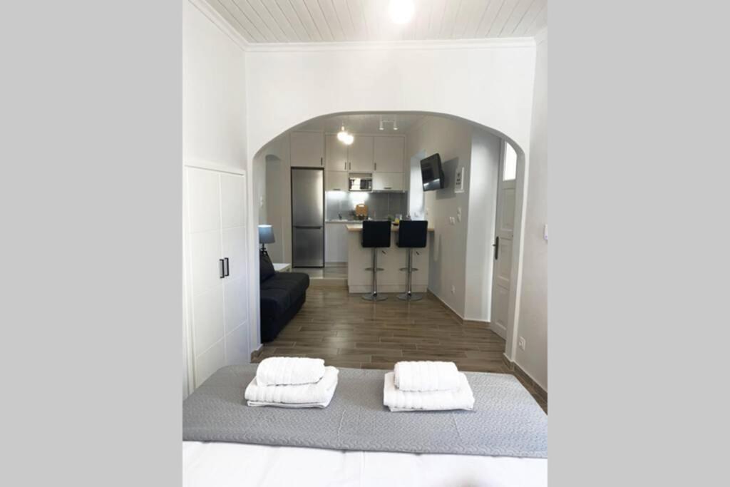 Piccolocampiello Apartman Corfu  Kültér fotó