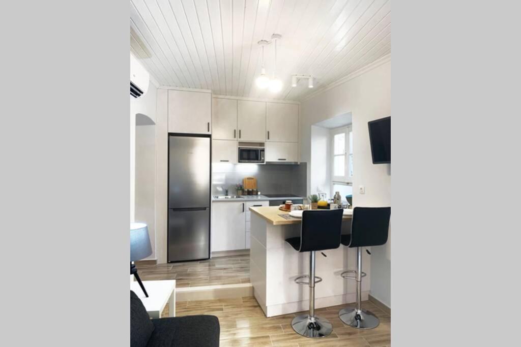 Piccolocampiello Apartman Corfu  Kültér fotó